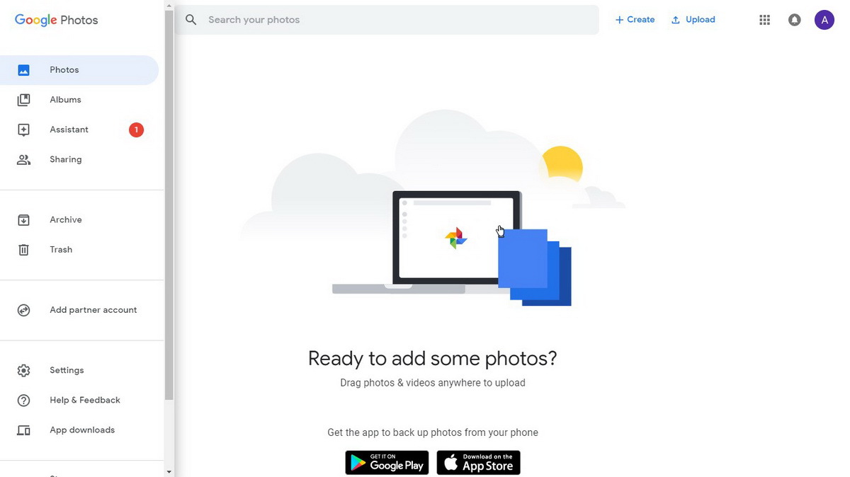 Google Photos Free Image Hosting Sites
