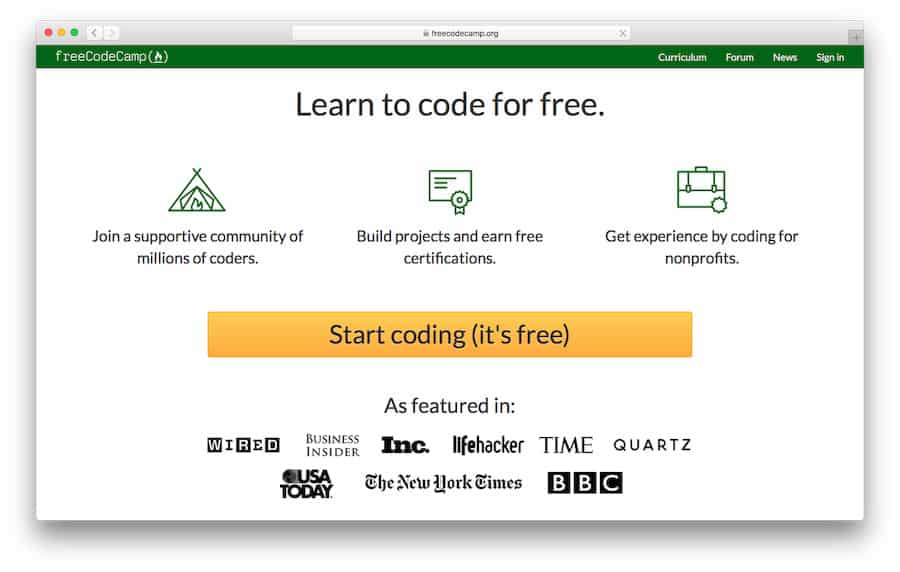 Learn JavaScript with Freecodecamp