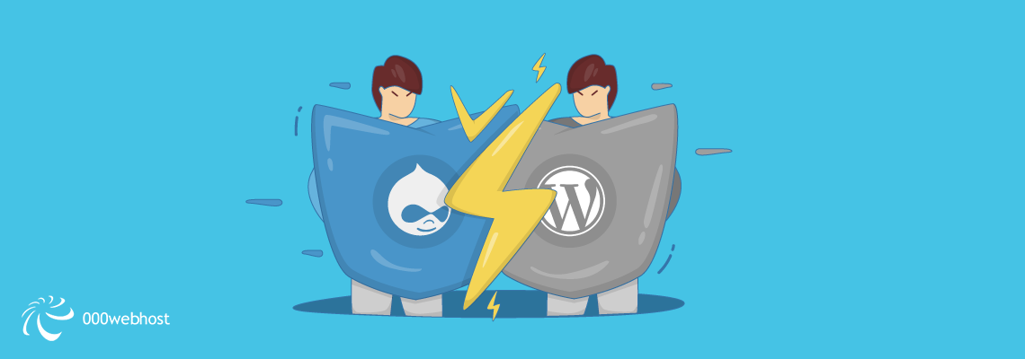WordPress vs. Drupal: Which is Better?